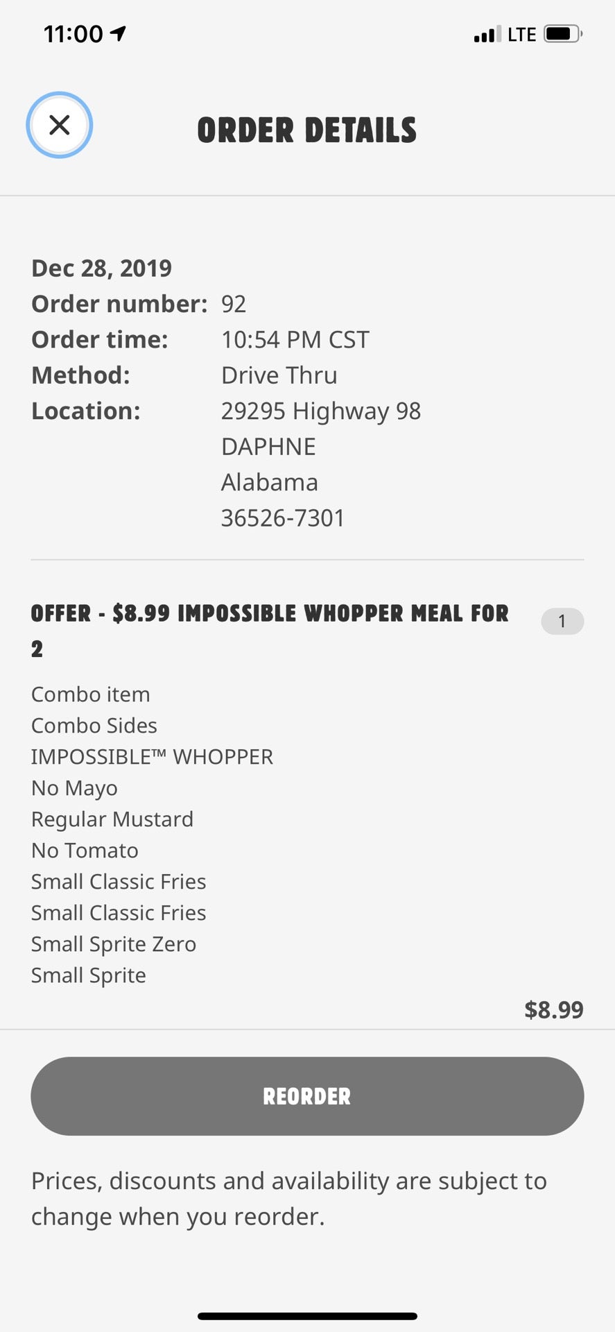 Photo credit: Foursquare