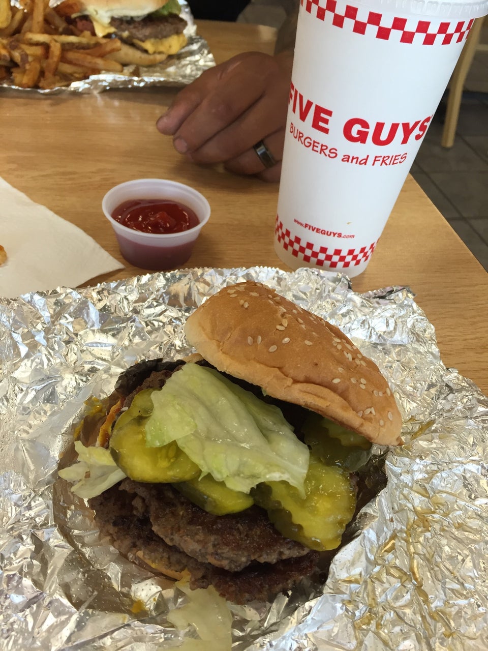 Photo credit: foursquare