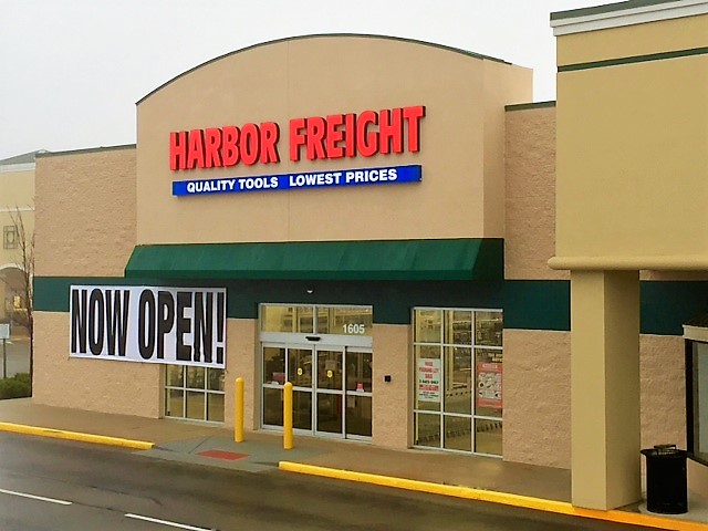 Harbor Freight Tools