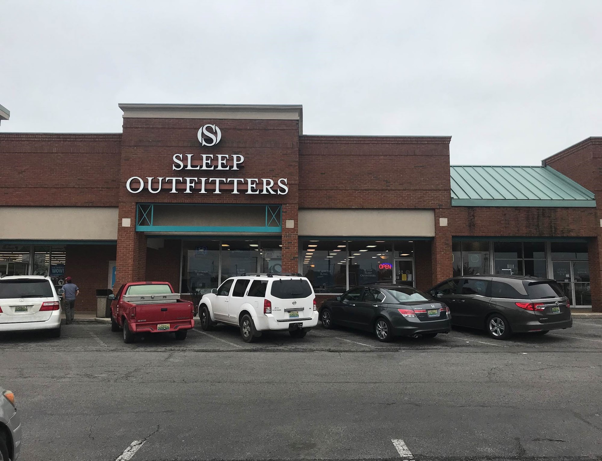 Sleep Outfitters