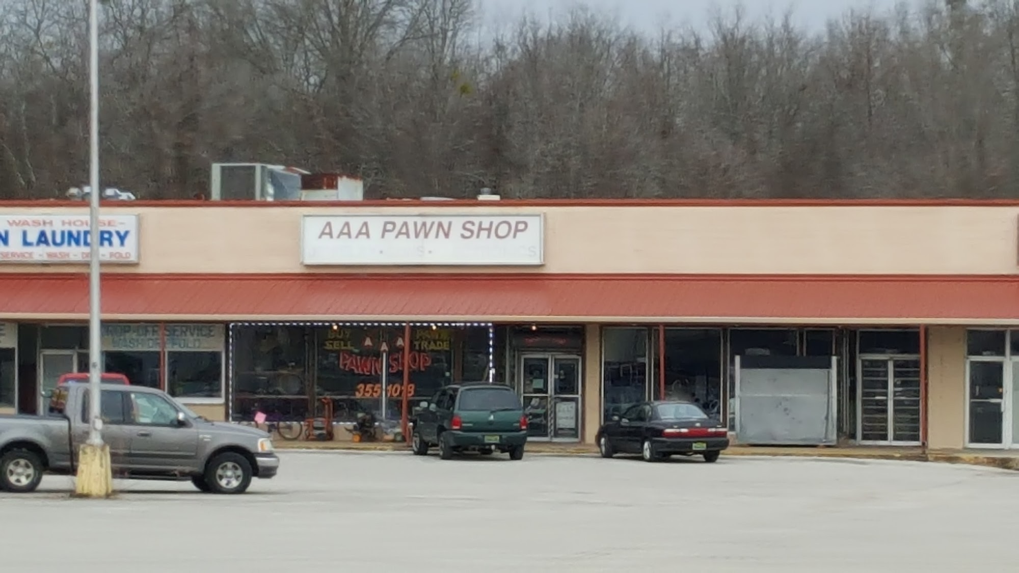 AAA Pawn Shop & Jewelry