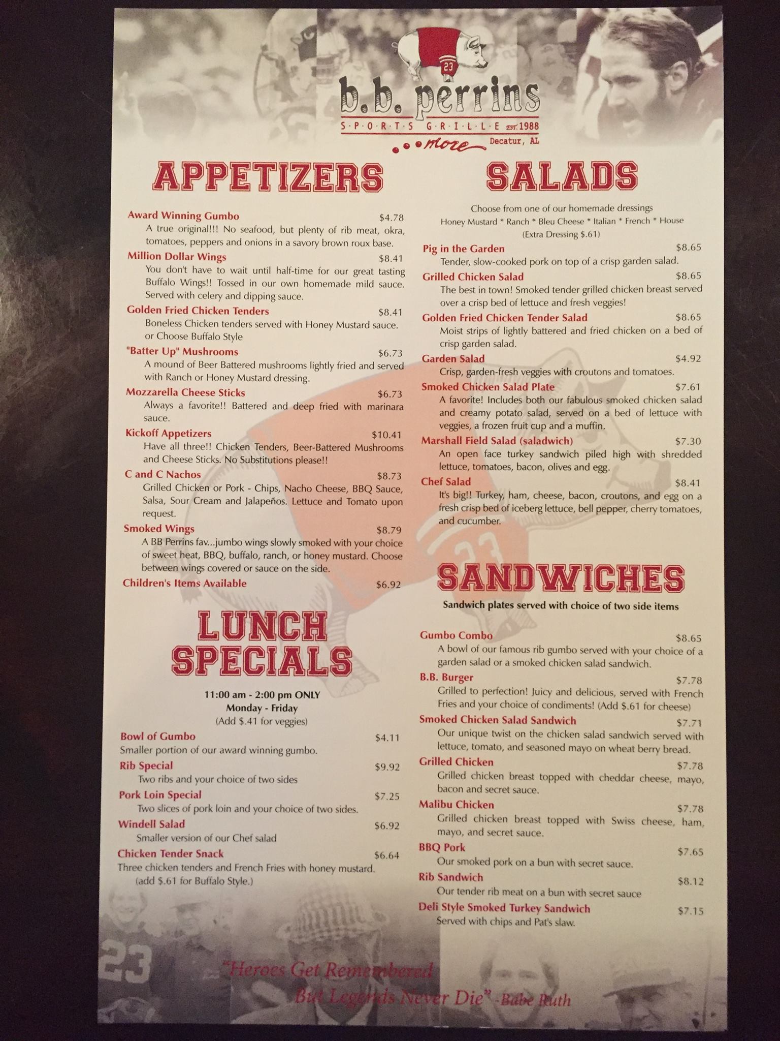 Photo credit: Facebook