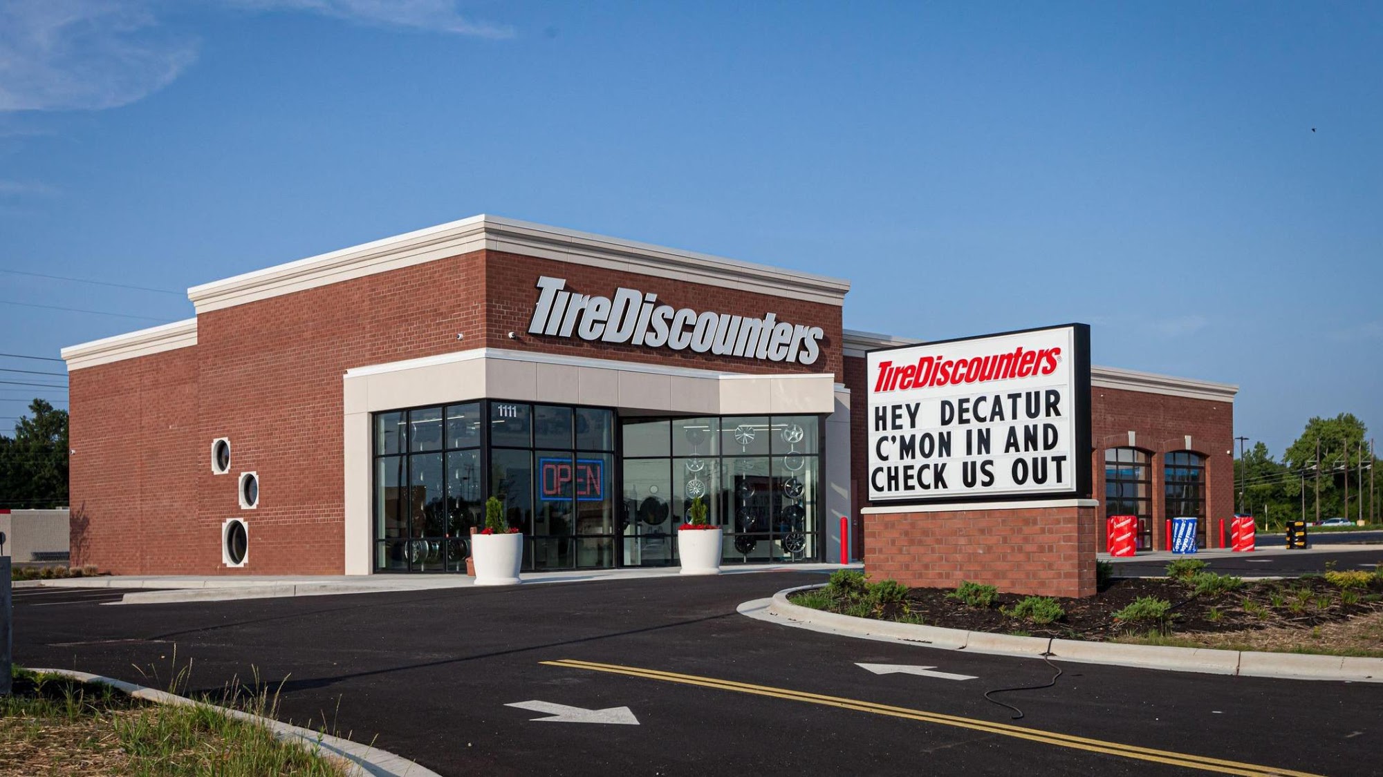 Tire Discounters