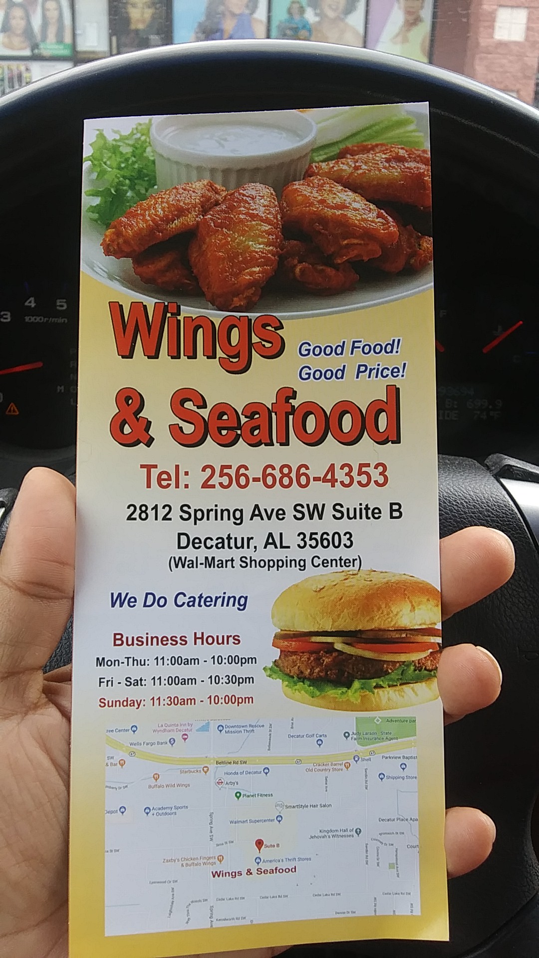 Photo credit: Google