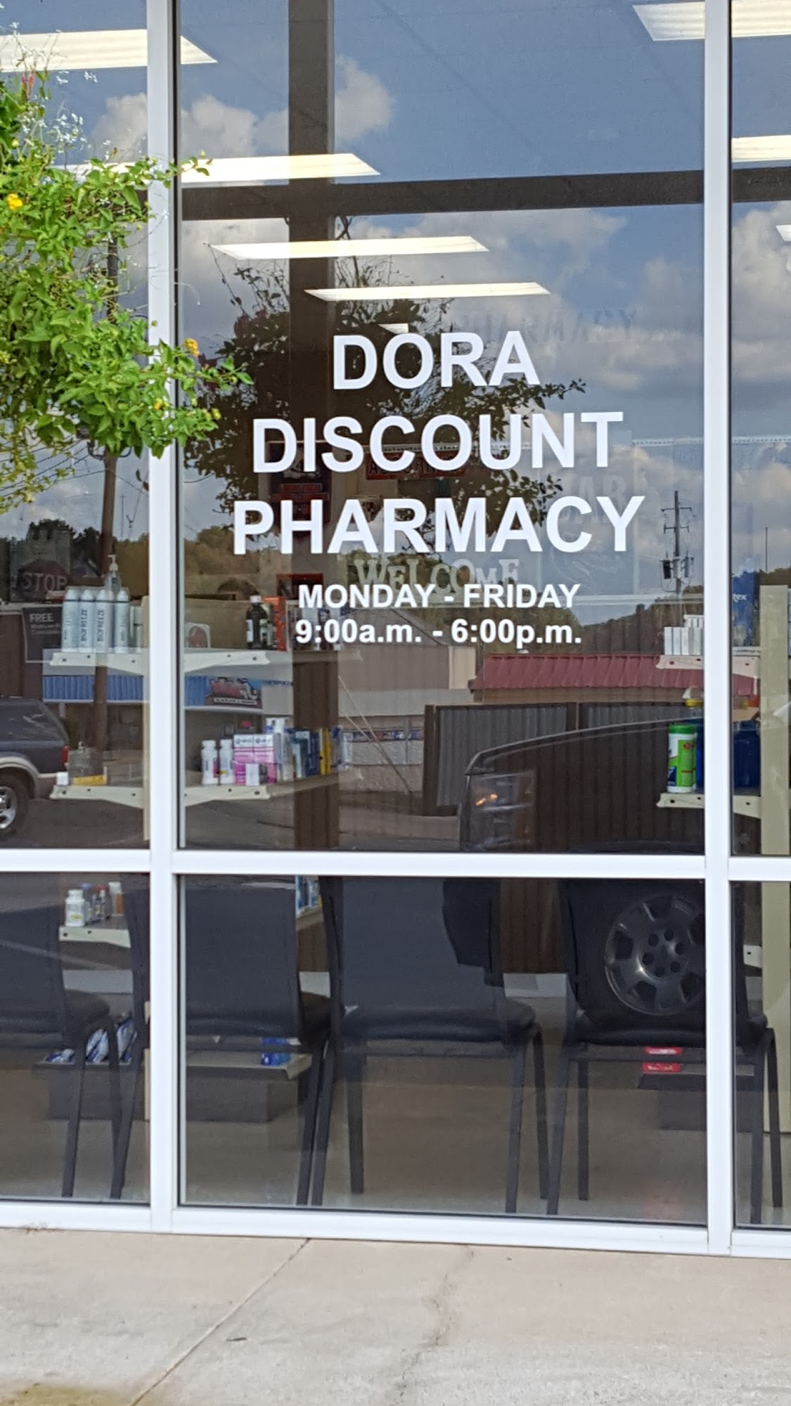 Dora Discount Pharmacy