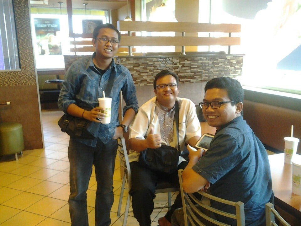 Photo credit: foursquare
