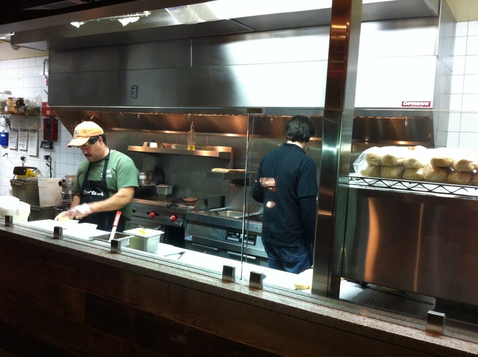 Photo credit: foursquare