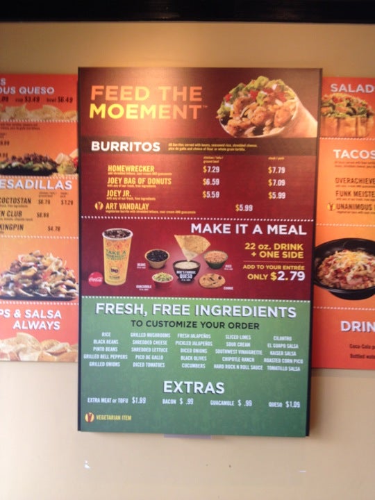 Photo credit: foursquare