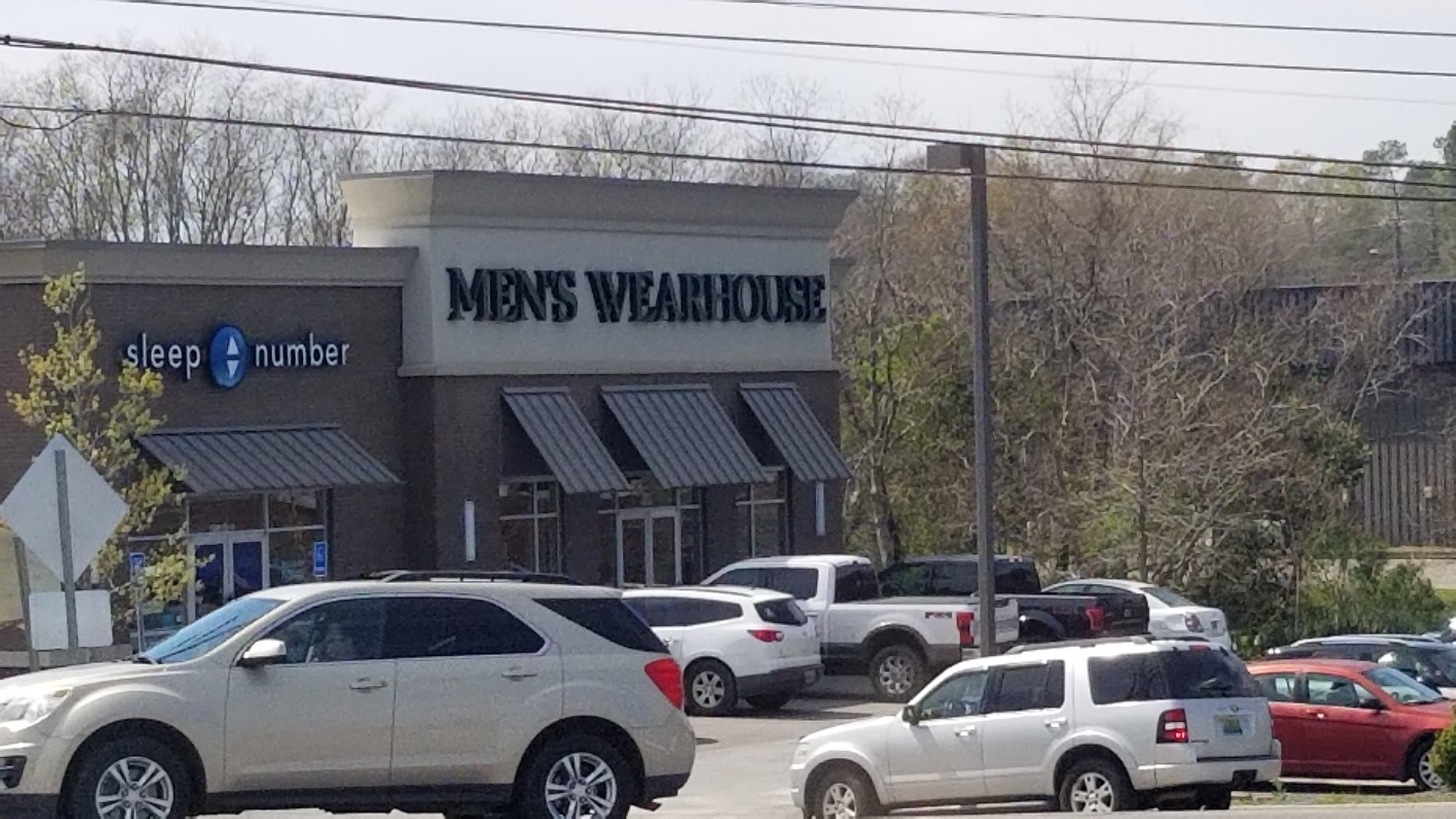 Men's Wearhouse