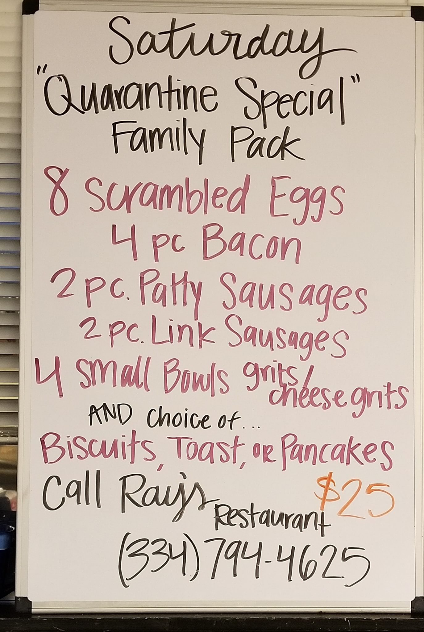 Photo credit: Facebook