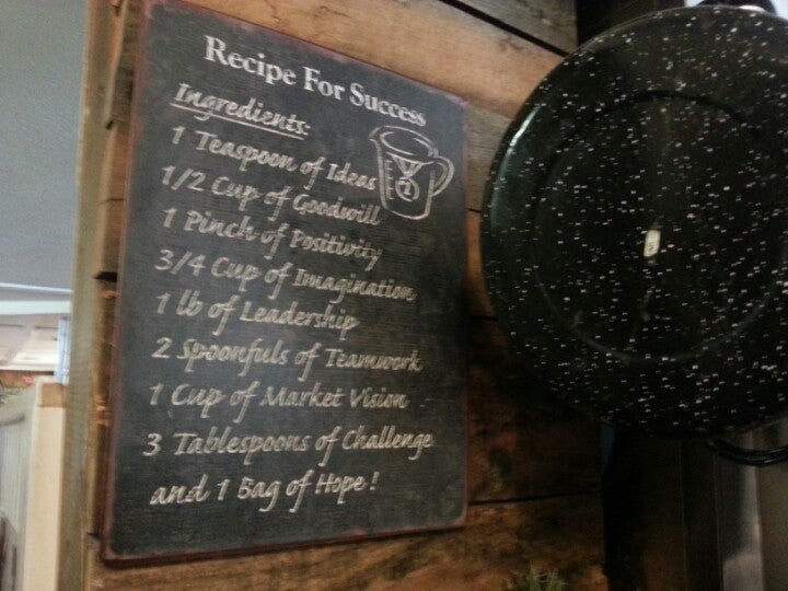 Photo credit: foursquare