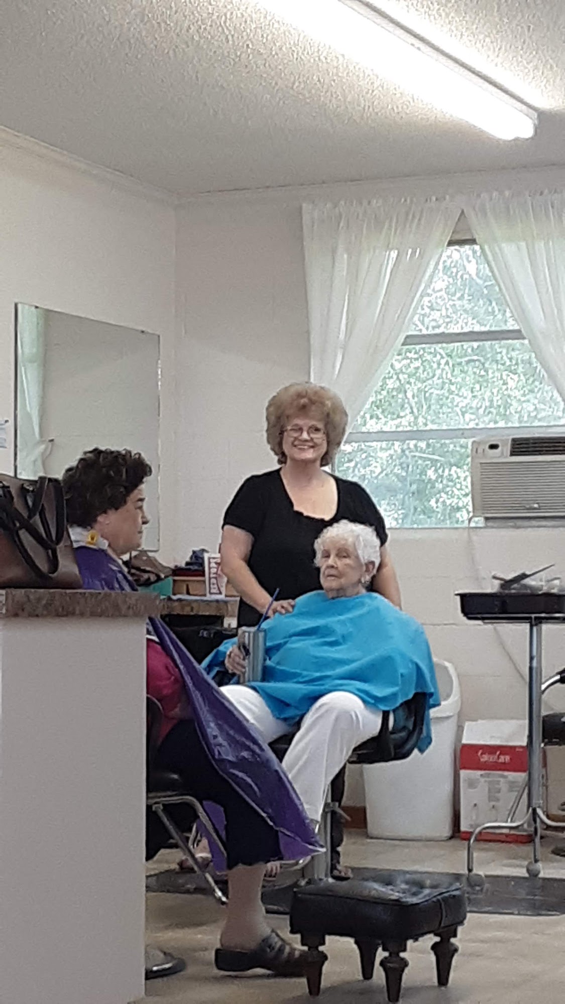 Modern Beauty Salon