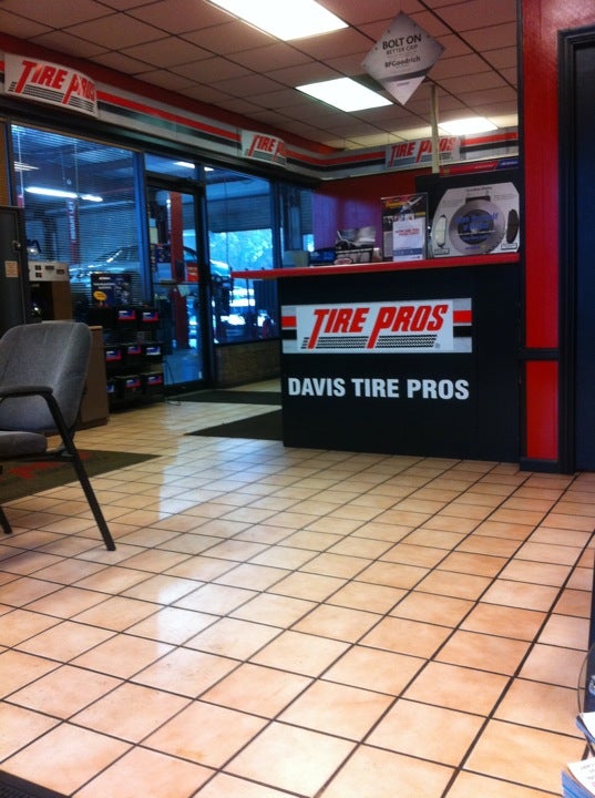 Davis Tire And Auto