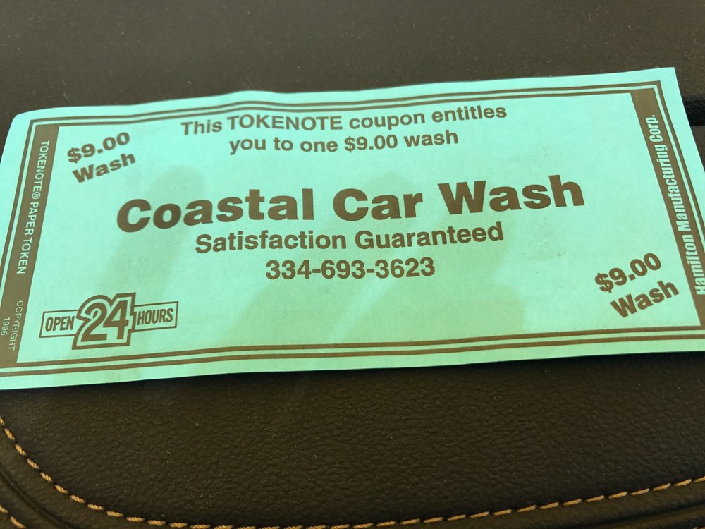 Coastal Carwash LLC
