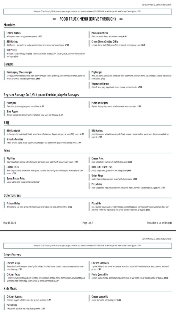 Photo credit: Facebook