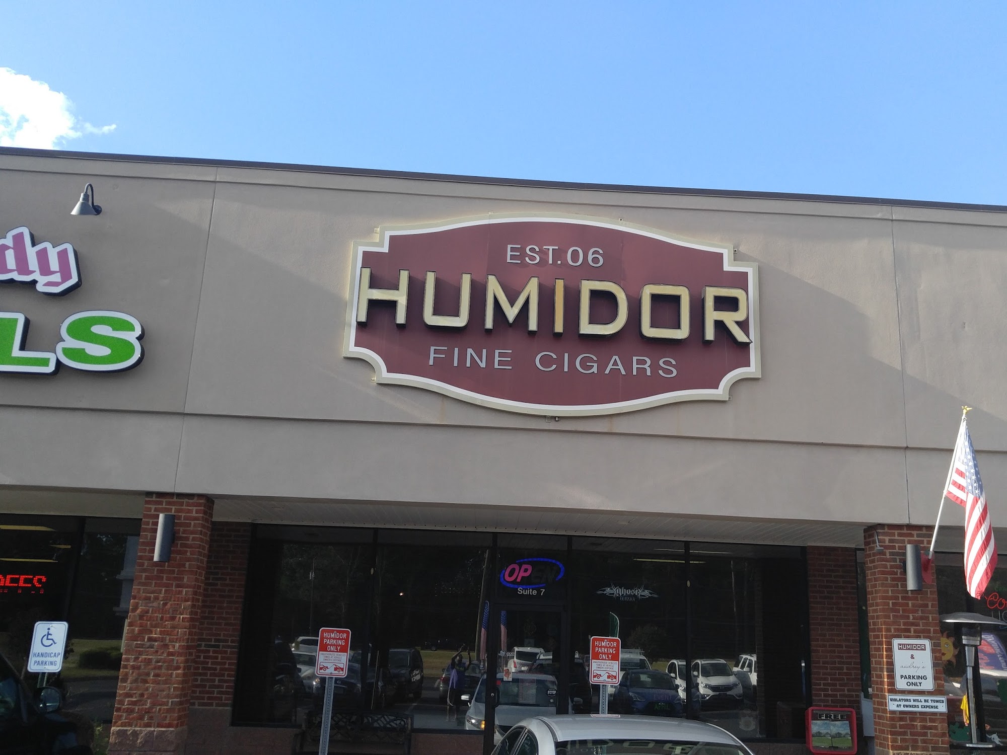 Humidor Fine Cigars