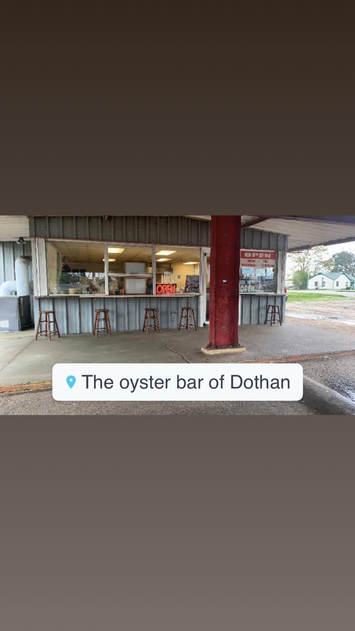 The Oyster Bar ( The Hotdog Ladies)