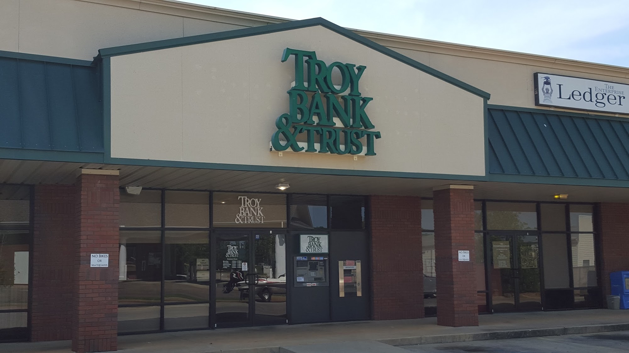 Troy Bank & Trust Co