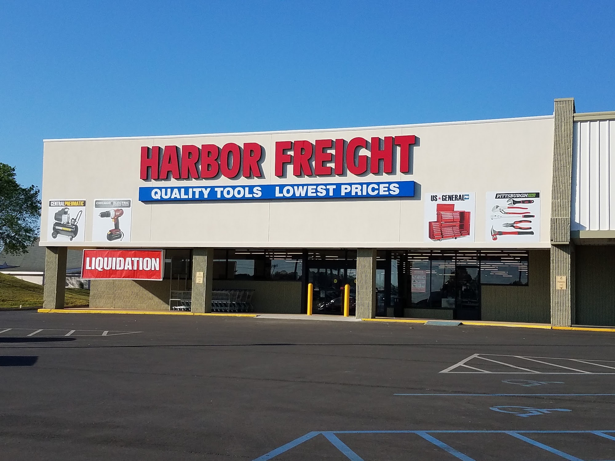 Harbor Freight Tools