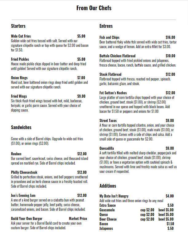 Photo credit: Facebook