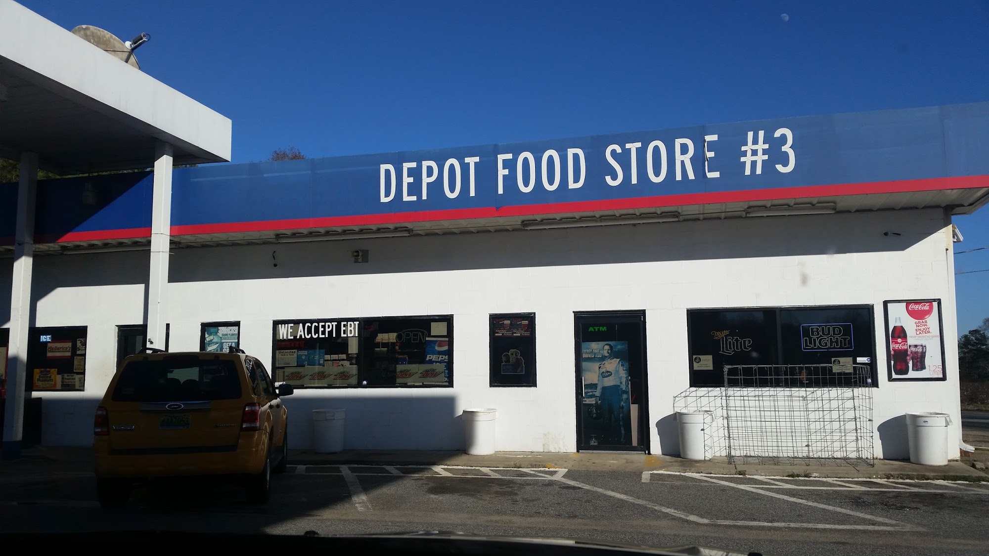 Depot Food Store #3