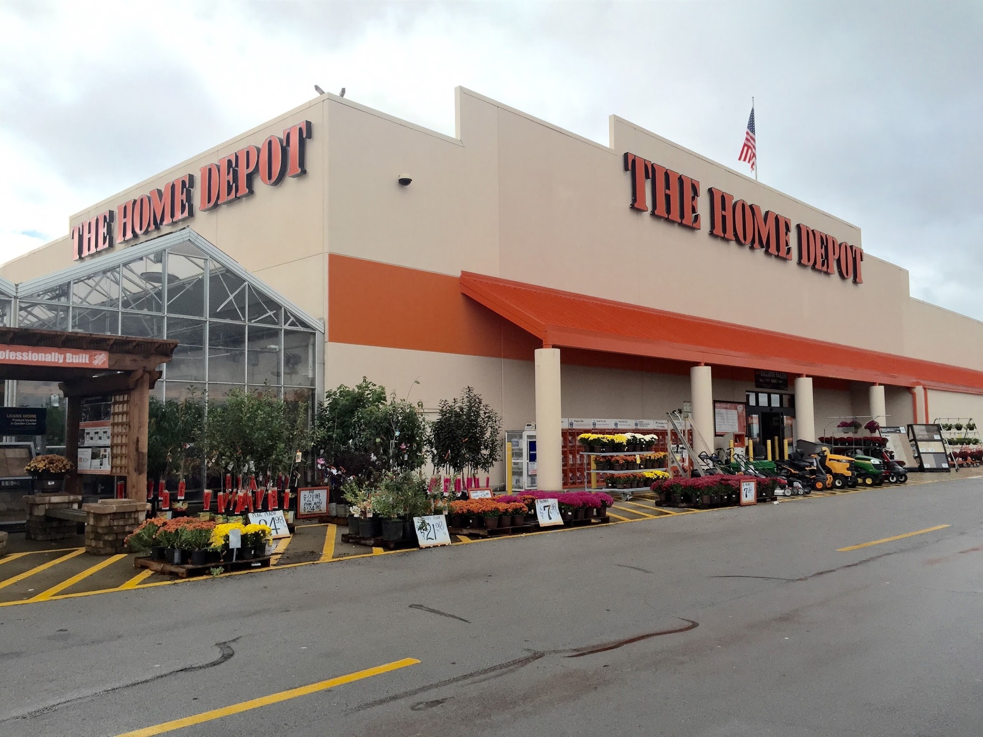 The Home Depot