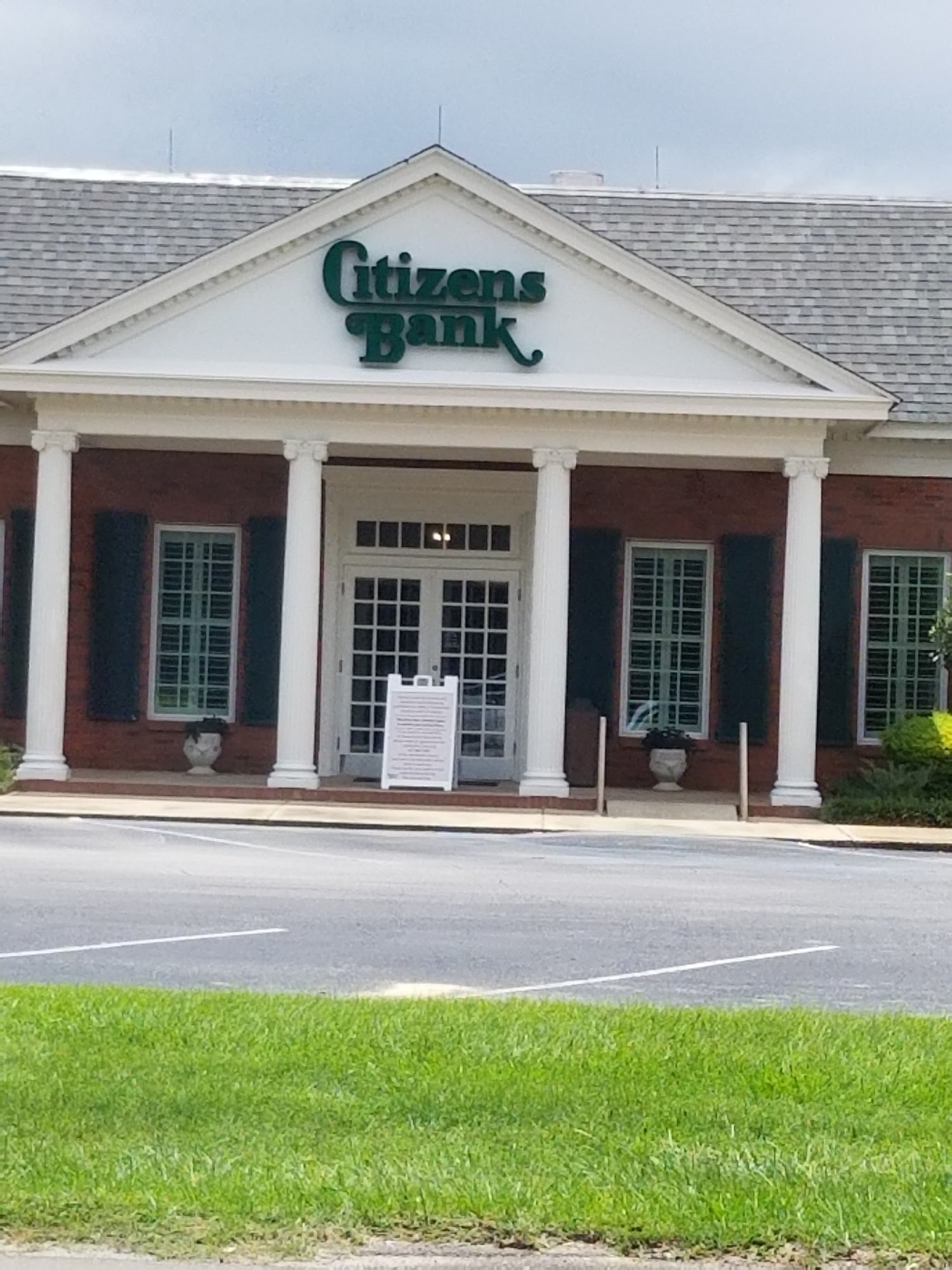 Citizens Bank Inc
