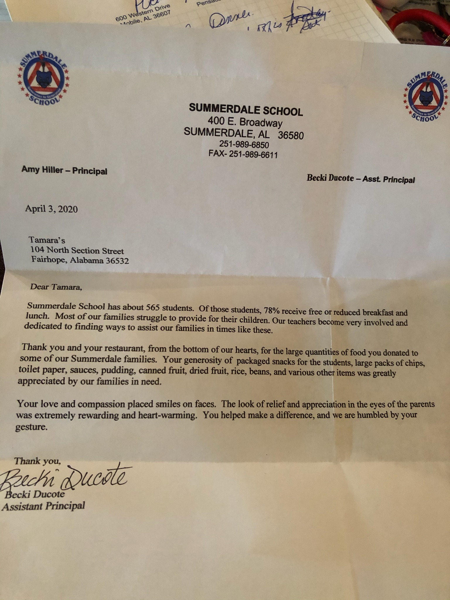 Photo credit: facebook