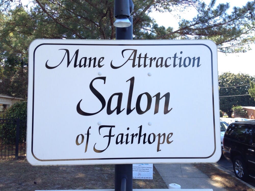 mane attraction salon of fairhope