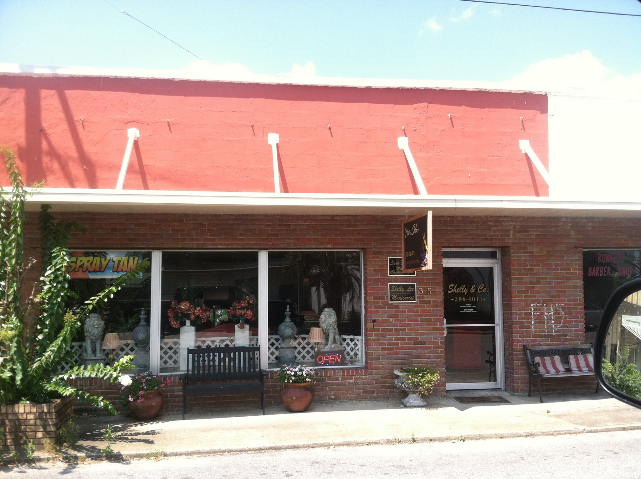 Shelly & Co 315 Palafox St, Flomaton Alabama 36441