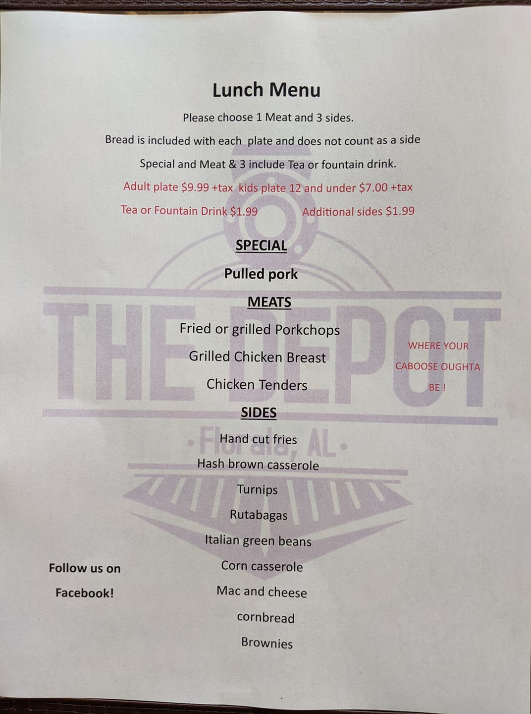 Photo credit: Facebook