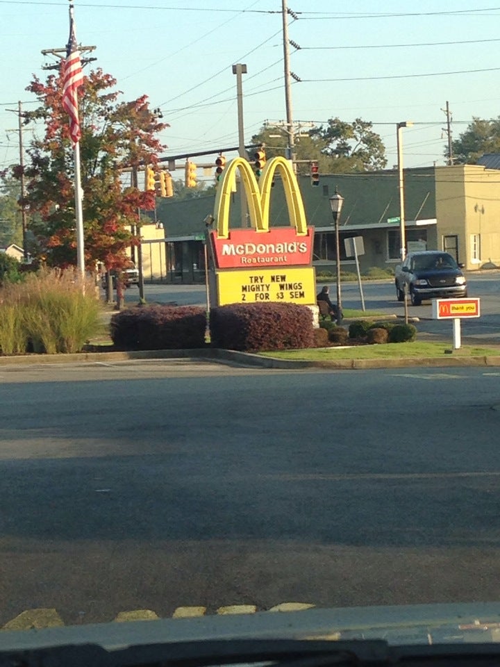McDonald's Florence