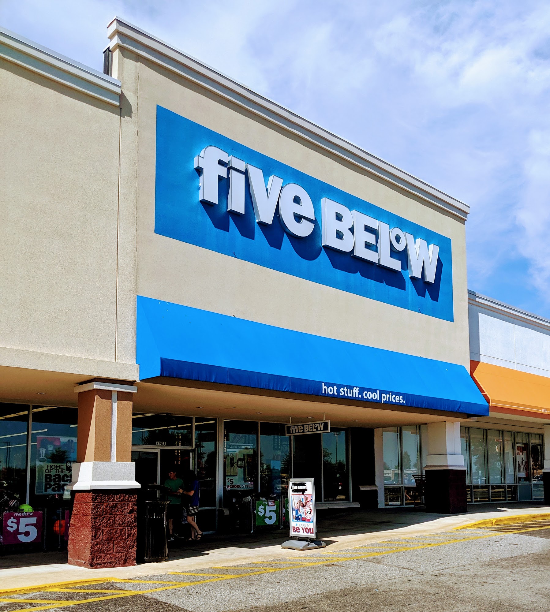 Five Below