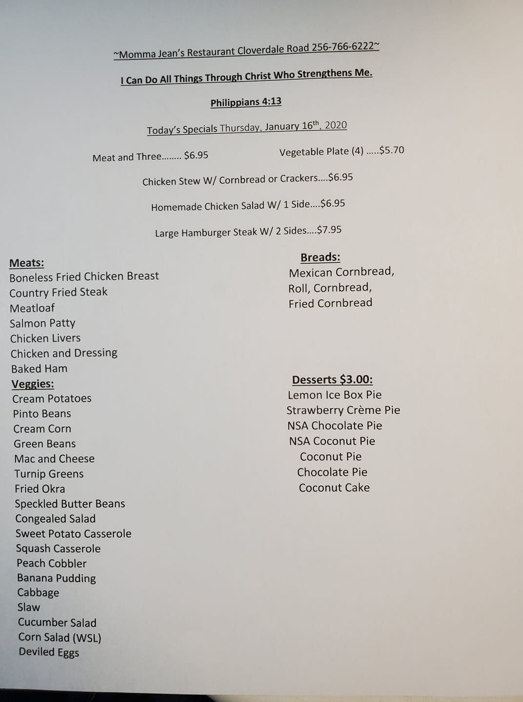 Photo credit: Facebook