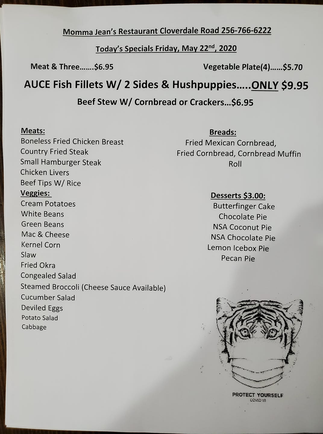 Photo credit: Facebook