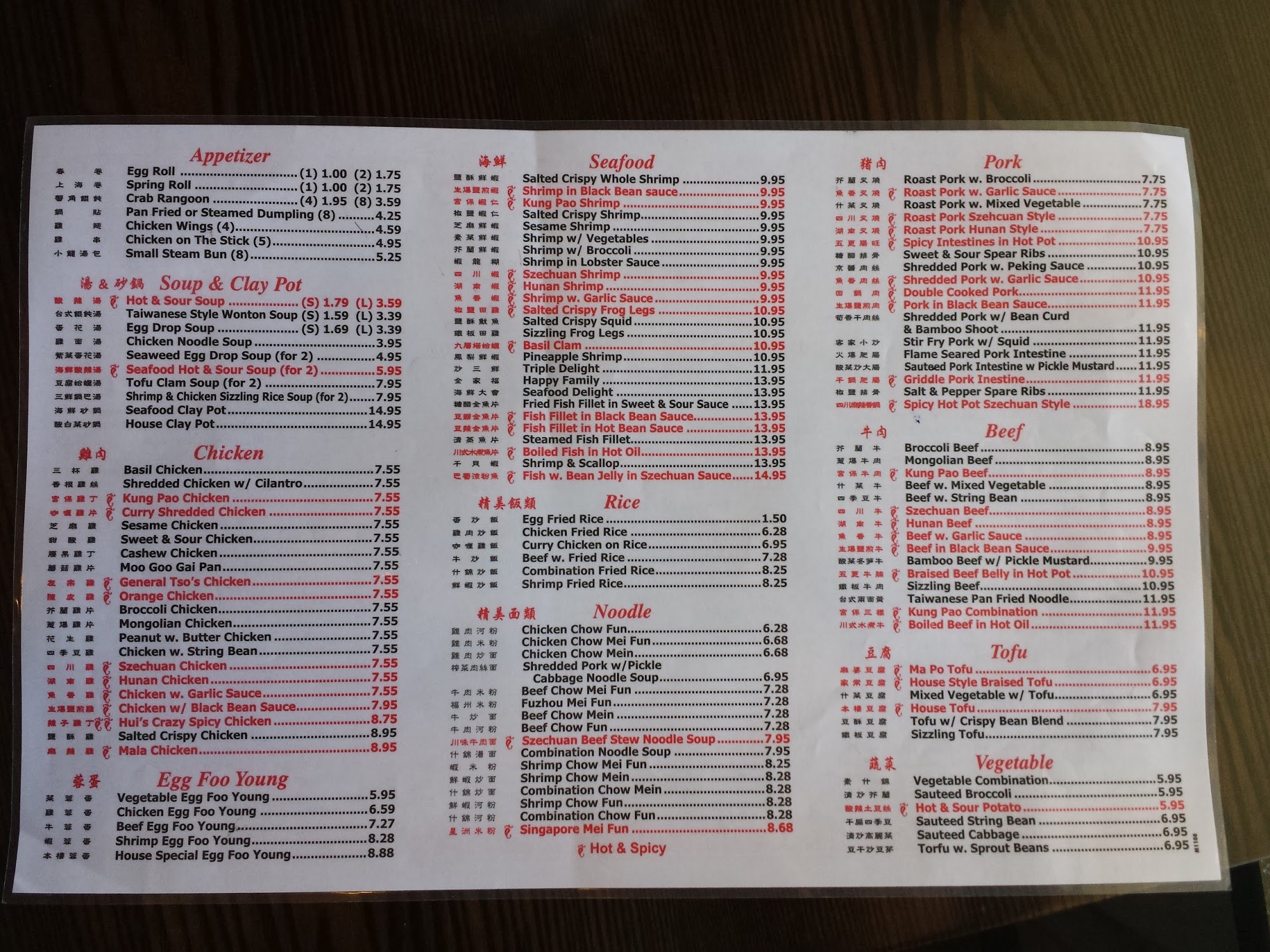 Photo credit: Google