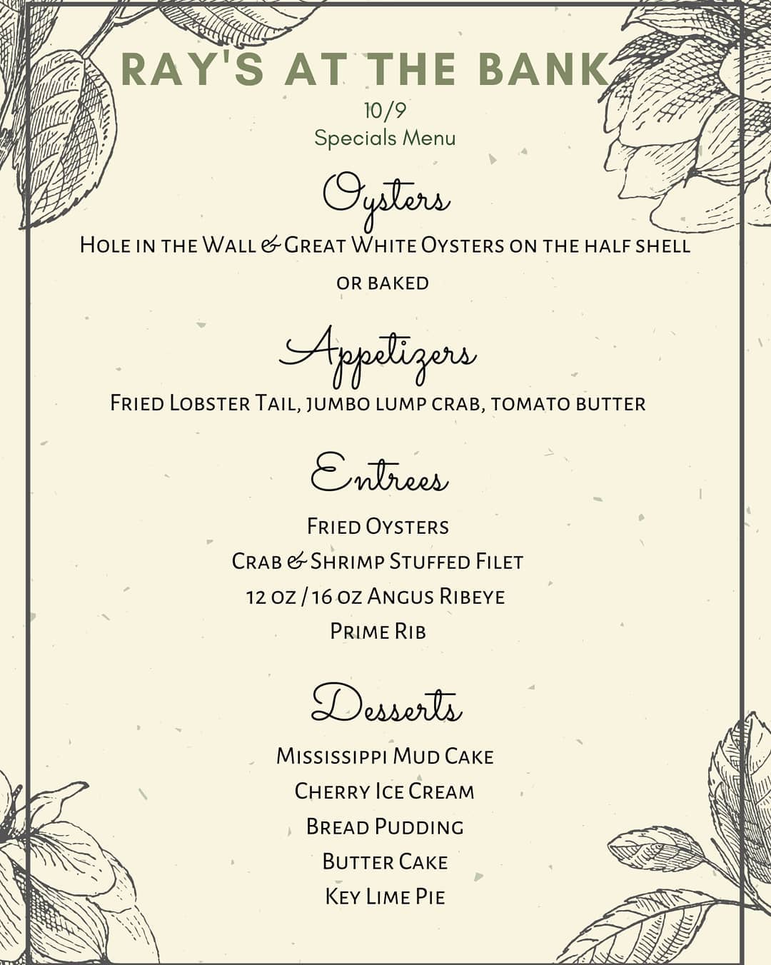 Photo credit: Facebook