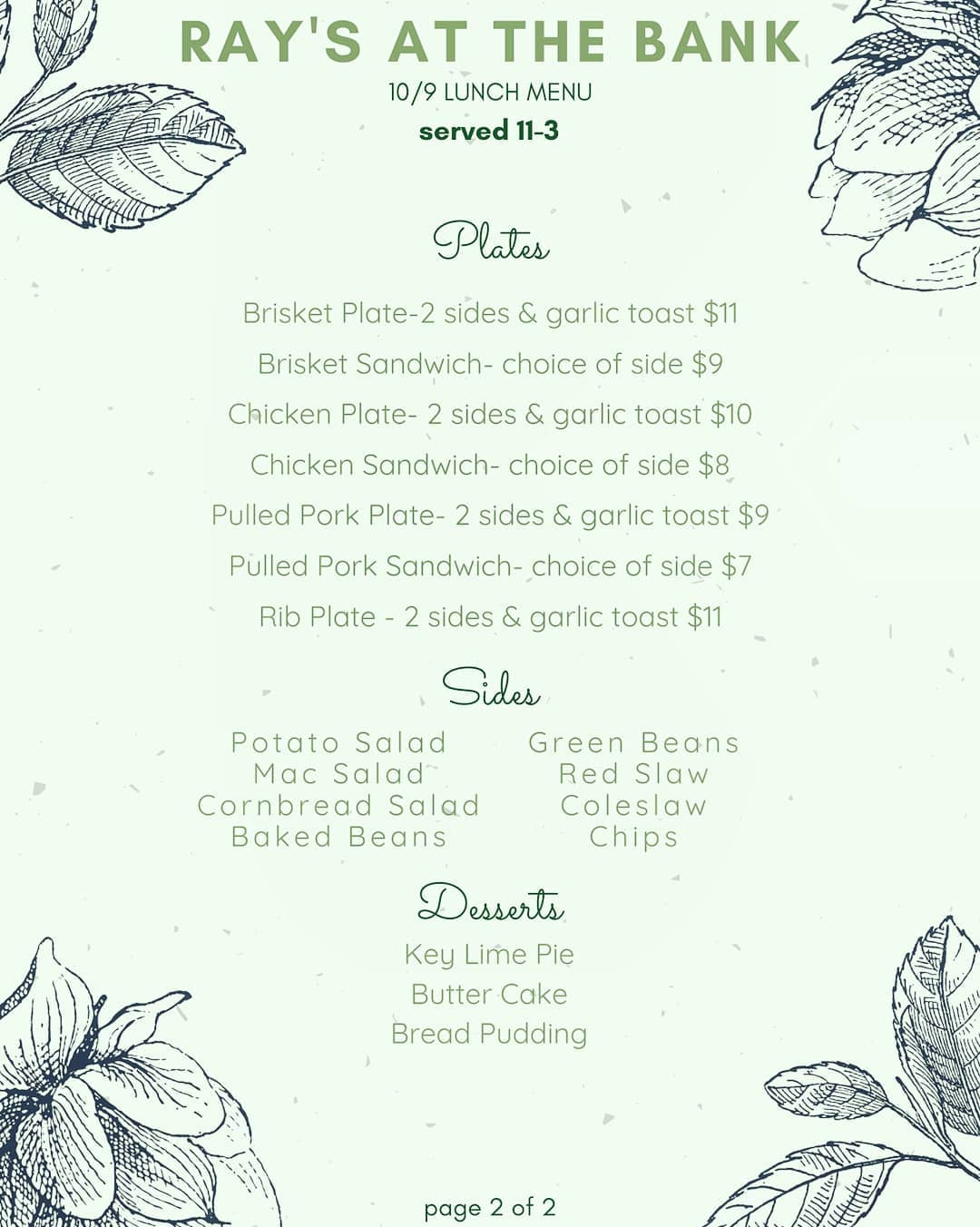 Photo credit: Facebook