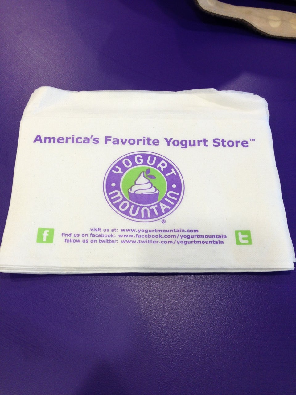 Photo credit: foursquare