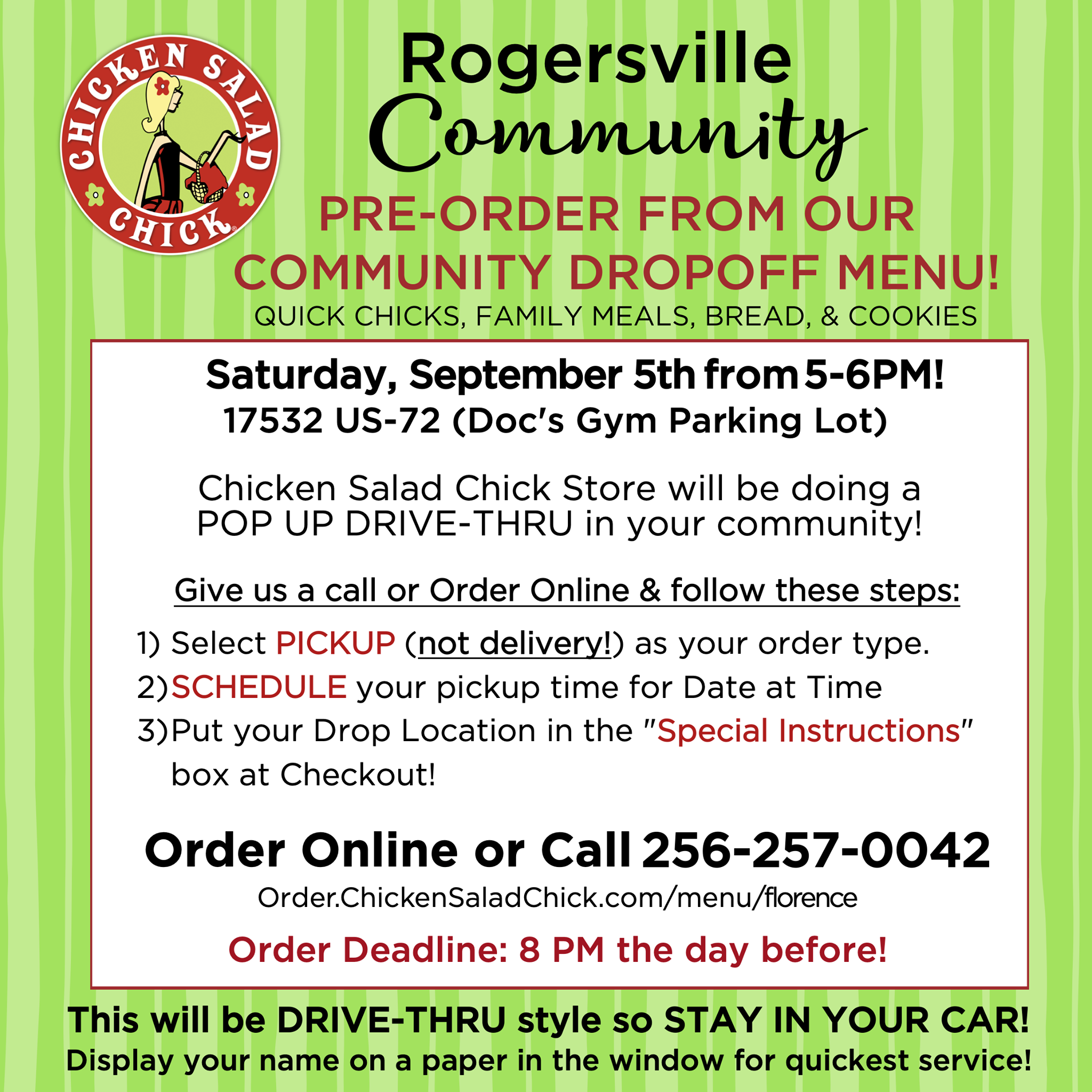 Photo credit: Facebook