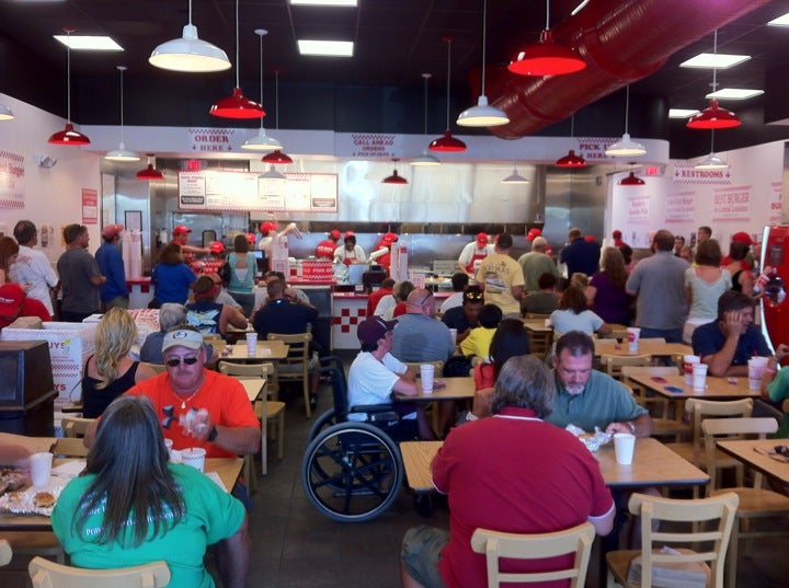 Photo credit: foursquare