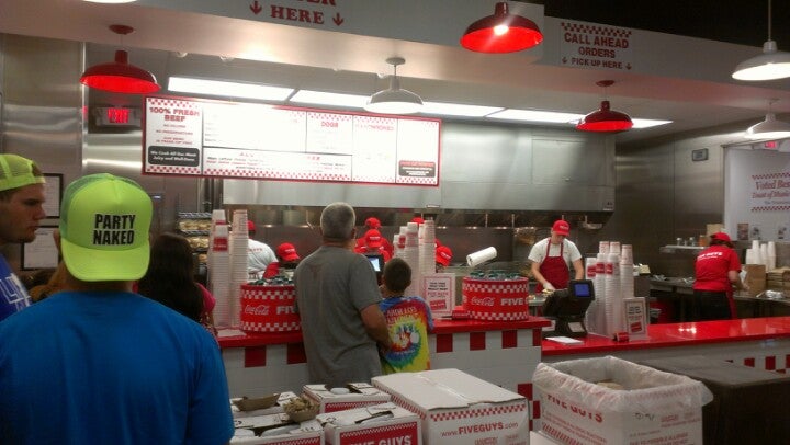 Photo credit: foursquare