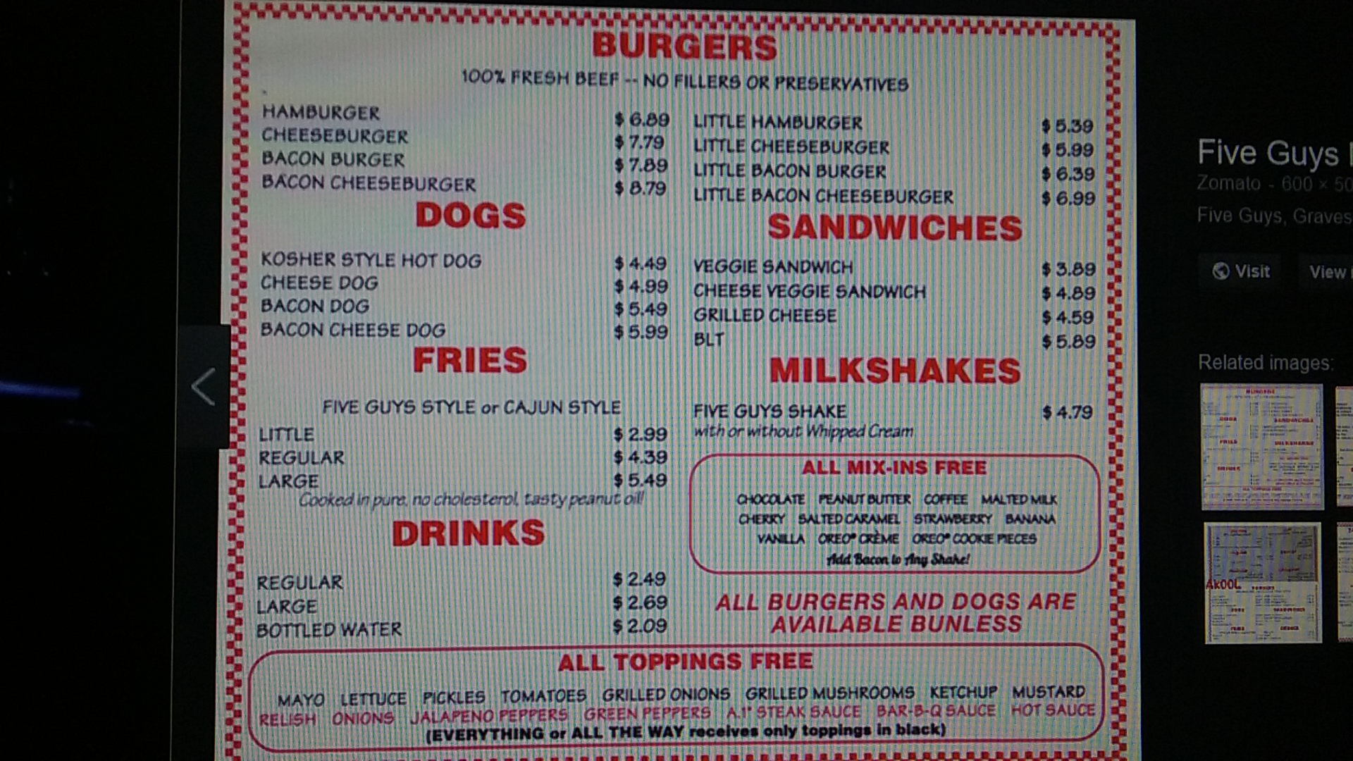 Photo credit: Google