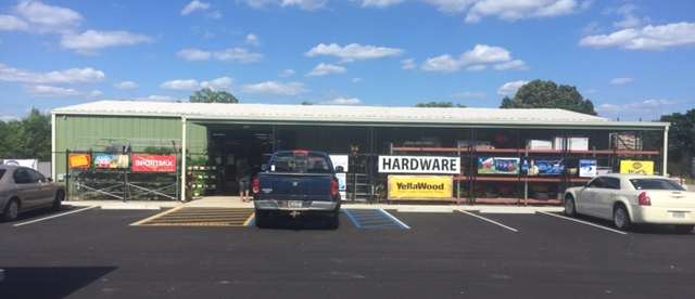 FORT MITCHELL TRADING POST AND HARDWARE, INC.