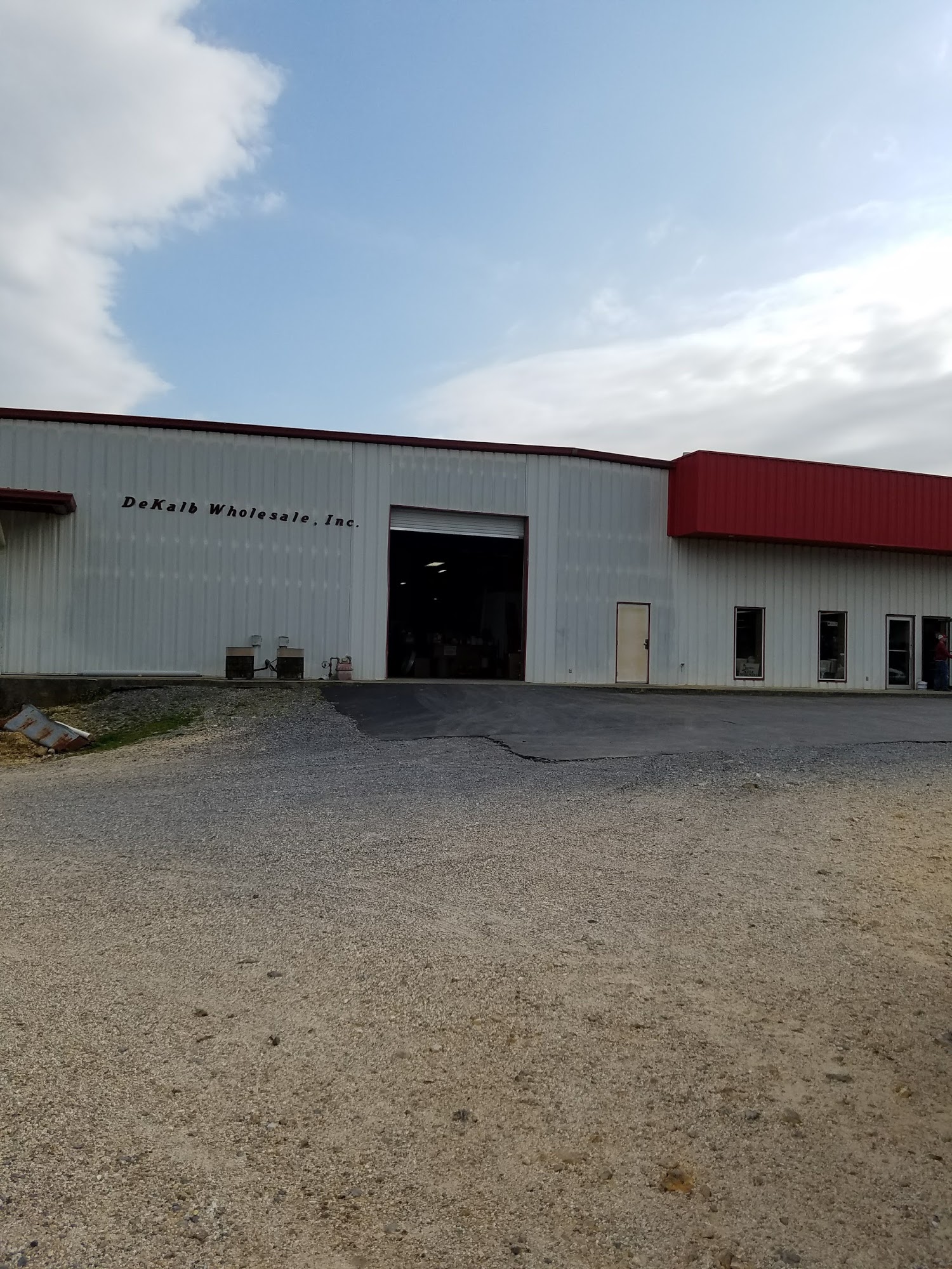 De Kalb Wholesale Inc