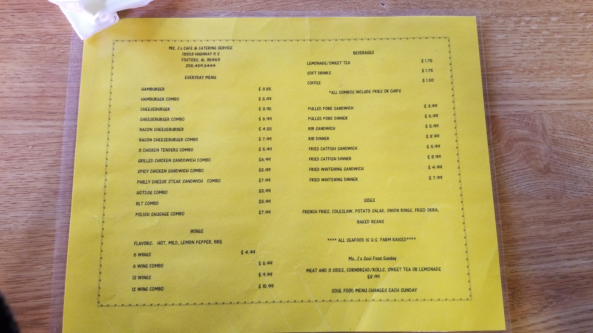 Photo credit: Google