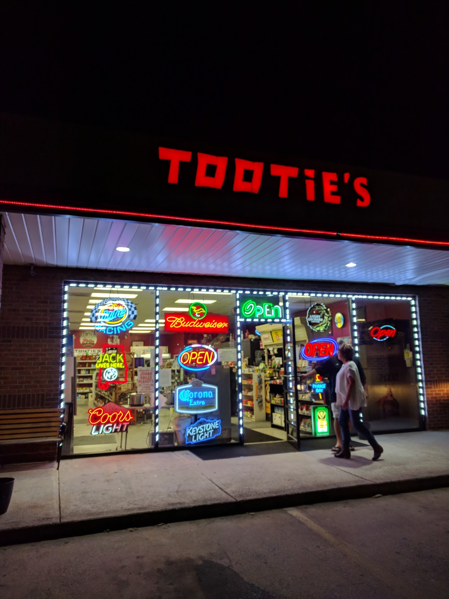 Tootie's on 31