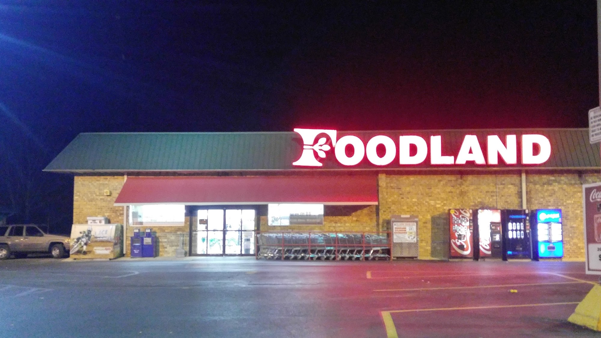 Bruce's Foodland Fyffe