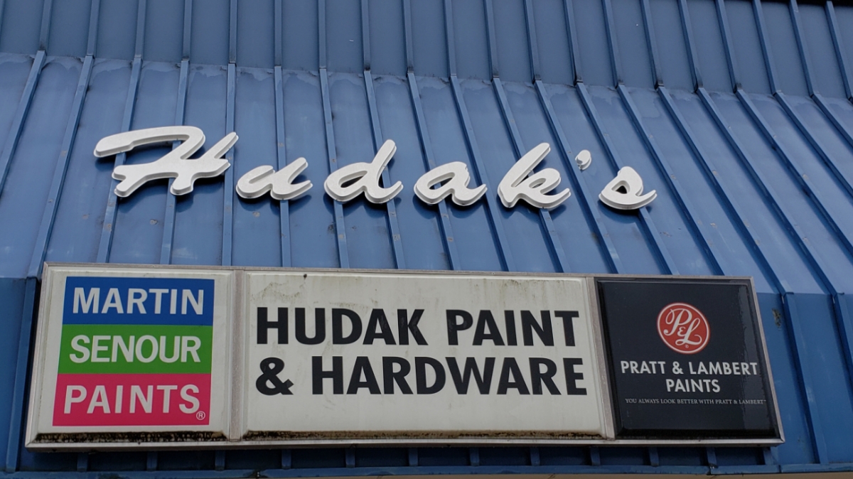 Hudak Hardware & Paint Supply