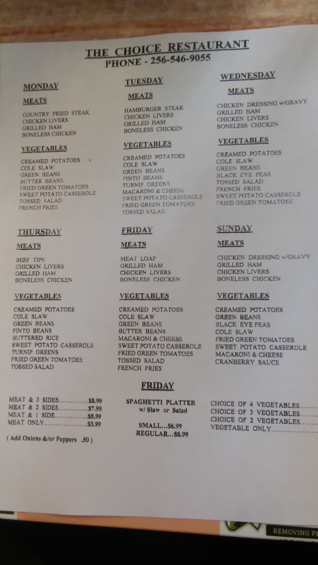 Photo credit: Google